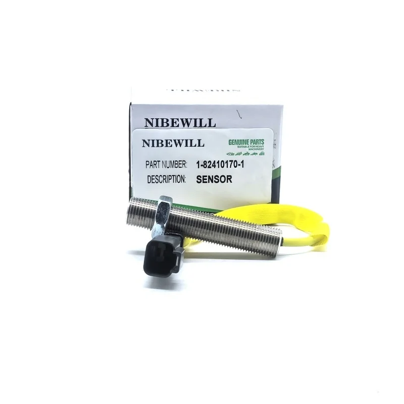 1-82410170-1 1824101701 Oil Pressure Switch Sensor for ISUZU 6BG1 4BG1 EX200-5 Machinery Parts