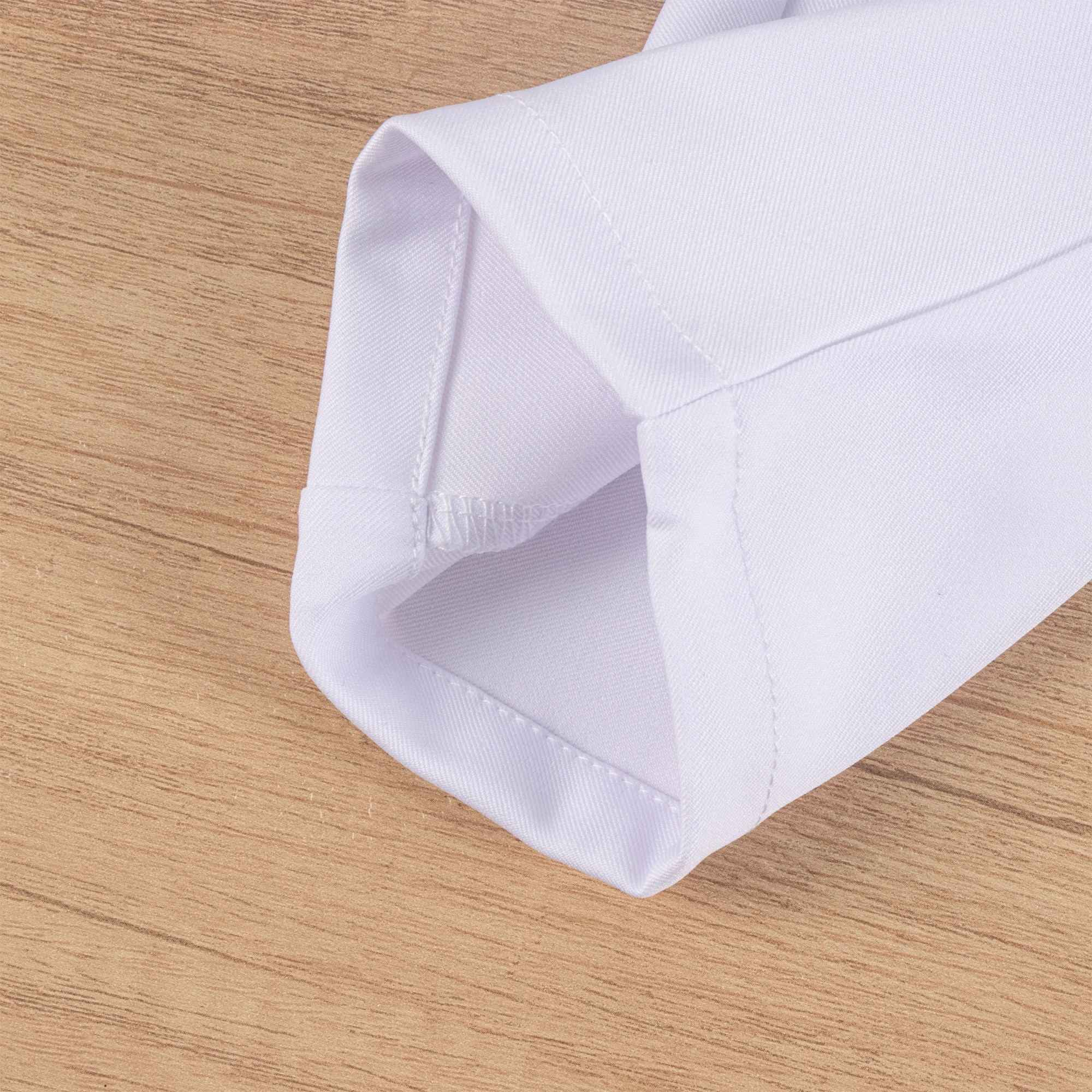 Weiße lange Hosen für Babys, Jungen, 3-24 Monate, formelle Hosen mit elastischem Bund, Anzughosen für Kleinkinder, geeignet für Hochzeiten, Partys, Geburtstage und andere festliche Anlässe. – Detail 10