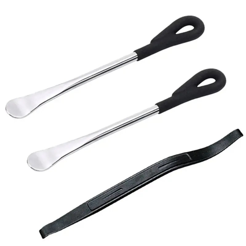 Wheel Tire Repair Tool Multifunctional Motorcycle Bike Tire Lever Tool Car Tire Pry Bar Rims Protectors