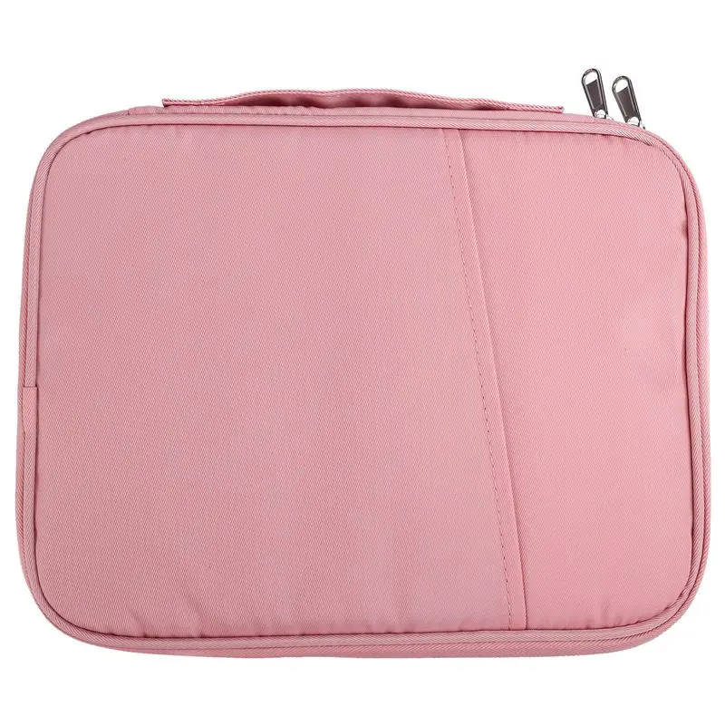 A29F-Universal 10.8-11 Inch Tablet Case Handheld Nylon Tablet Travel Case For Ipad Pro Case