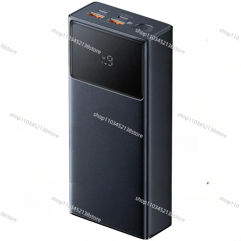 30000mAh 65W Digital Display with USB Type C Charging Cable 3A 0.3 M
