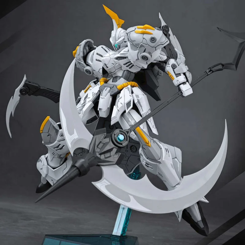 Figura de Anime Fate 1/144 Snaa, Hoz de hierro Kay, figura de los caballeros de mesa redonda, modelo de estatua de Pvc, colección de regalo de cumpleaños