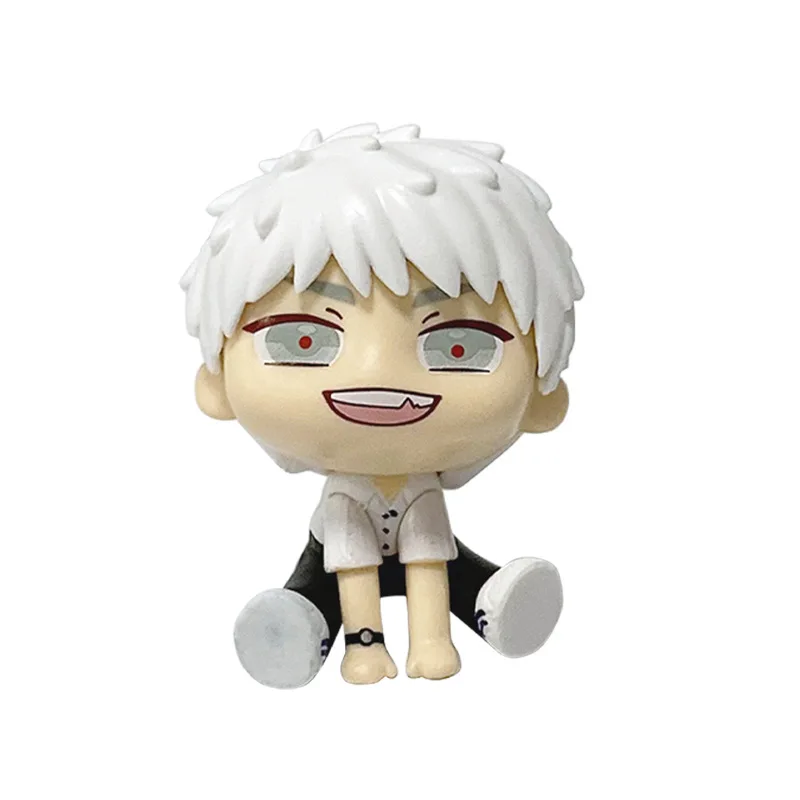 الصيف هيكارو يموت الشكل Q الطبعة Tsuji ناكا كيوشي تانغ قوانغ بولي كلوريد الفينيل أنيمي اليدوية نموذج دمية حلية