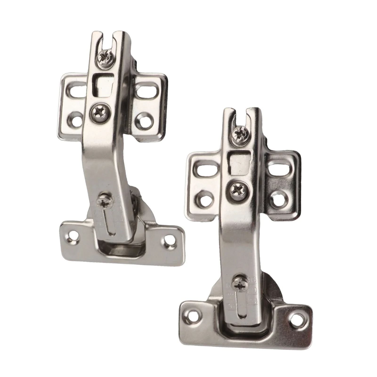 135 Degree Special Hinge Corner Cabinet Door Folded Door Hinge for Cabinet Cupboard Pack of 2