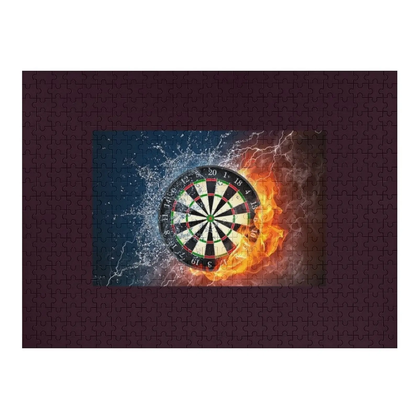 

arts Jigsaw Puzzle Custom Wood Personalized Kids Gifts Wooden Decor Paintings Animal Puzzle