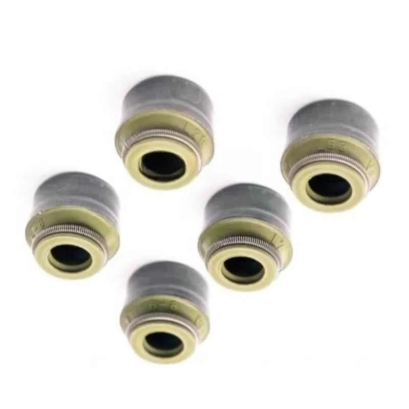 

Франция Оригинальный сальник клапана 095640 для Peugeot 307 206 207 308 408 2008 для Citroen C3XR 1,6 1,8 Китай Совершенно новый