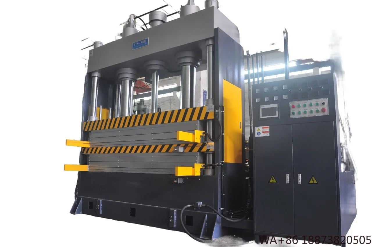 سفينة الأساسية 300 طن أربعة أعمدة ثلاثة شعاع الهيدروليكية الساخنة تزوير الصحافة آلة 380 فولت نظام سيرفو موتور تروس ضغط المحرك #3