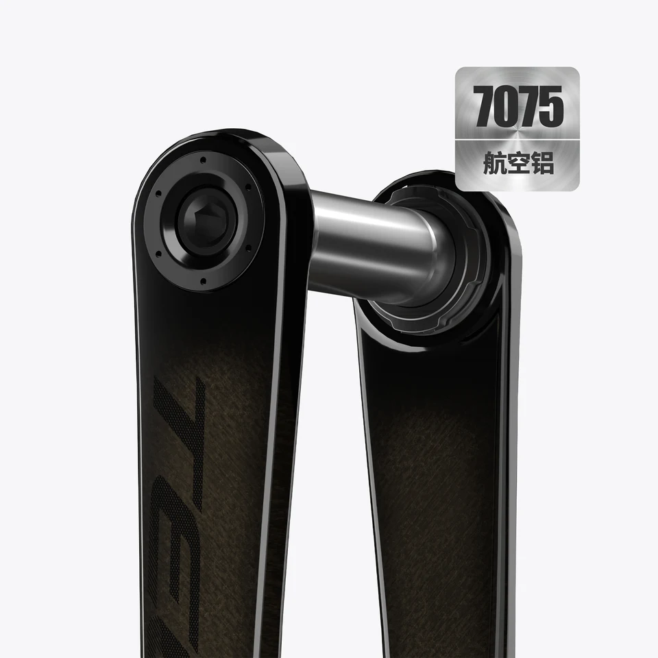 Magene TEO カーボンクランク Magene TEO カーボンクランク 29mm 148mm