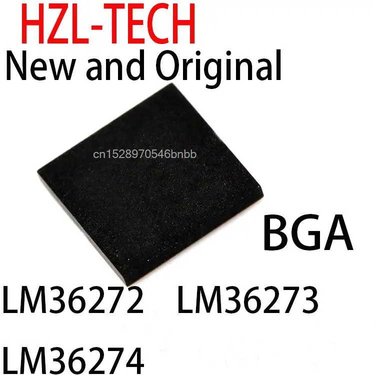 1PCS New and Original   BGA LM36272 LM36273 LM36274