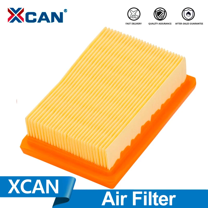 XCAN 1/5pcs Air Filter for Stihl Backpack Blower BR320 BR340 BR380 BR400 BR420 4203-141-0301 Garden Tool Parts