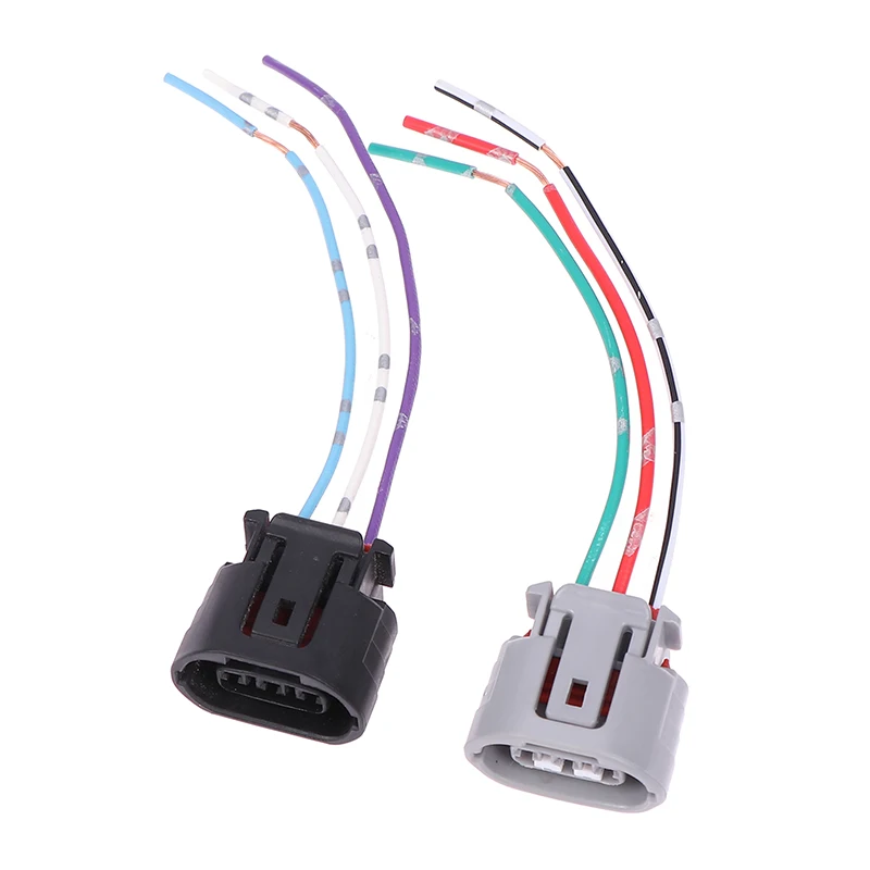 

Alternator Lead Repair 3 Wire Plug Denso Regulator Harness 3 Pin Car Electrical Auto Parts Engine Accessory