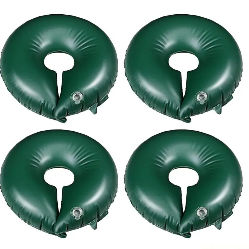 QX2E 20 Gallon Tree Watering Bags Pack Of 4 Reliable Garden Irrigation System