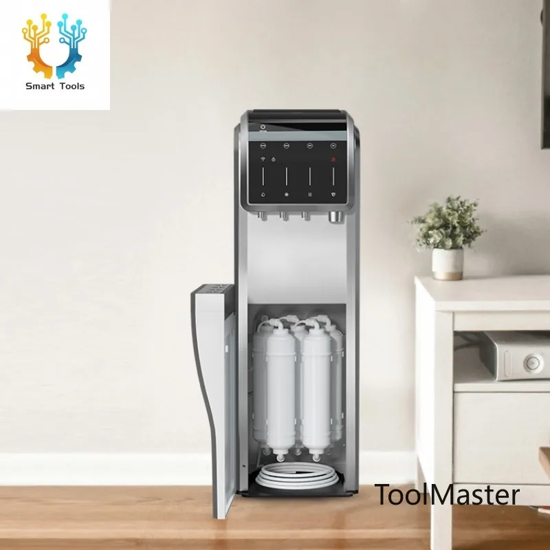 

【2026】Ice Hot Cold Water Reverse Osmosis RO Water Purifier Freestanding Water Dispensers