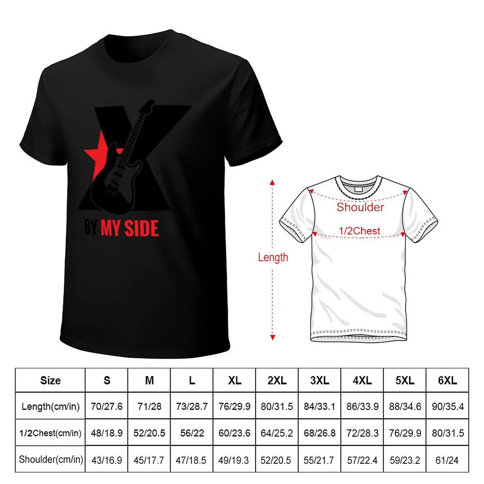 Girl Who Loves Aussie Inxs Vintage Retro T-Shirt Casual Loose Daily Wear T-Shirt