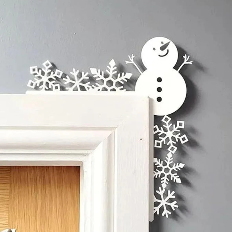 Metal Christmas Wall Decoration Interesting Home Decoration Christmas Wall Hanging Sign Home Decoration