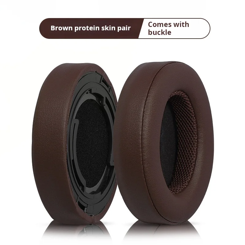 وسائد أذن من الإسفنج لسماعات الرأس Shure SRH1540 AONIC50 C40 ANC