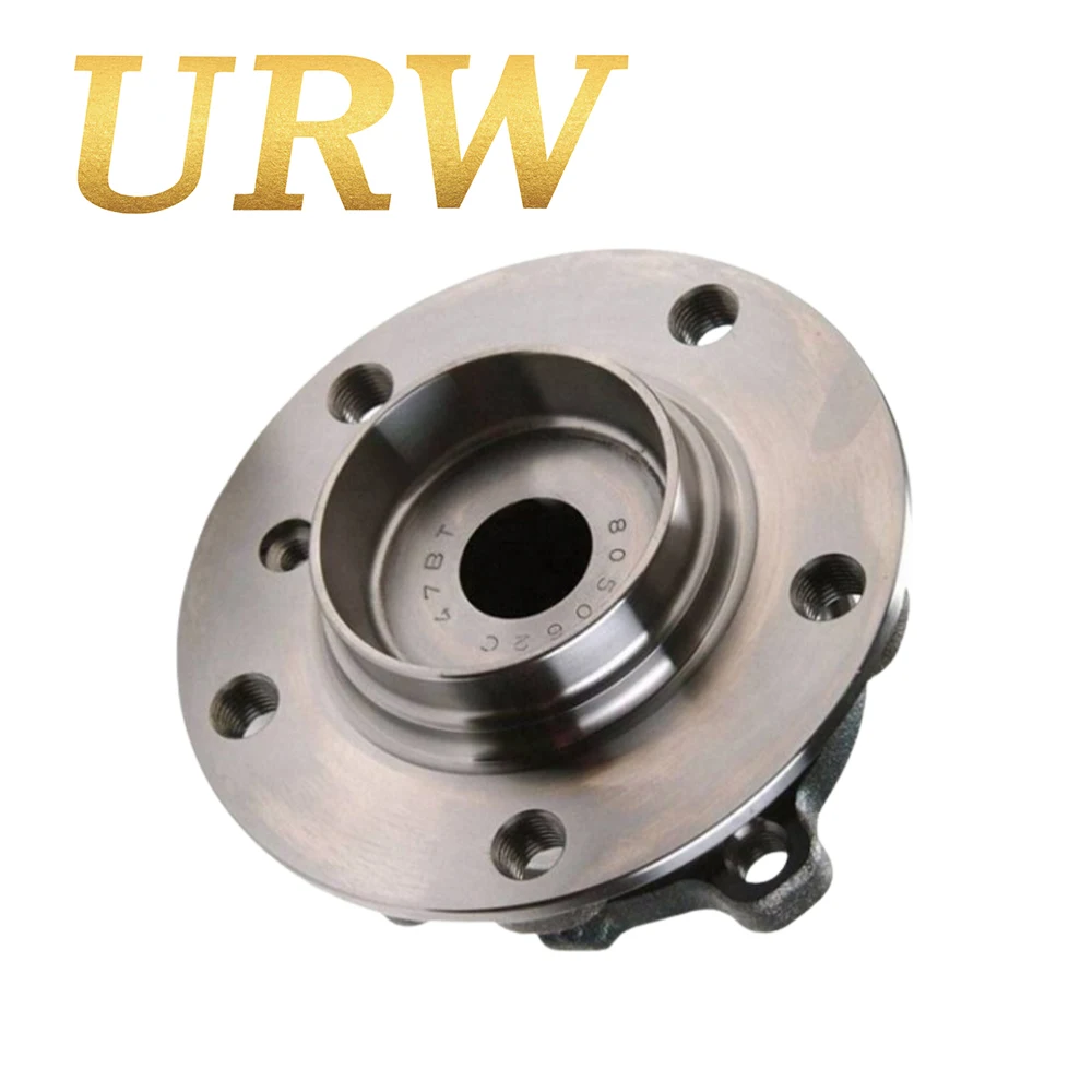 

URW Auto Spare Parts 1 Pcs Best Quality Car Accessories Front Wheel Hub Bearing For BMW E65 E66 OE R150.34