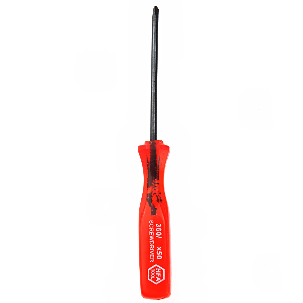 

3 Pcs Triangle Y Tip Screwdriver 11cm Red Durable Plastic Metal Game Console Repair Tools Precision Screwdrivers for DS