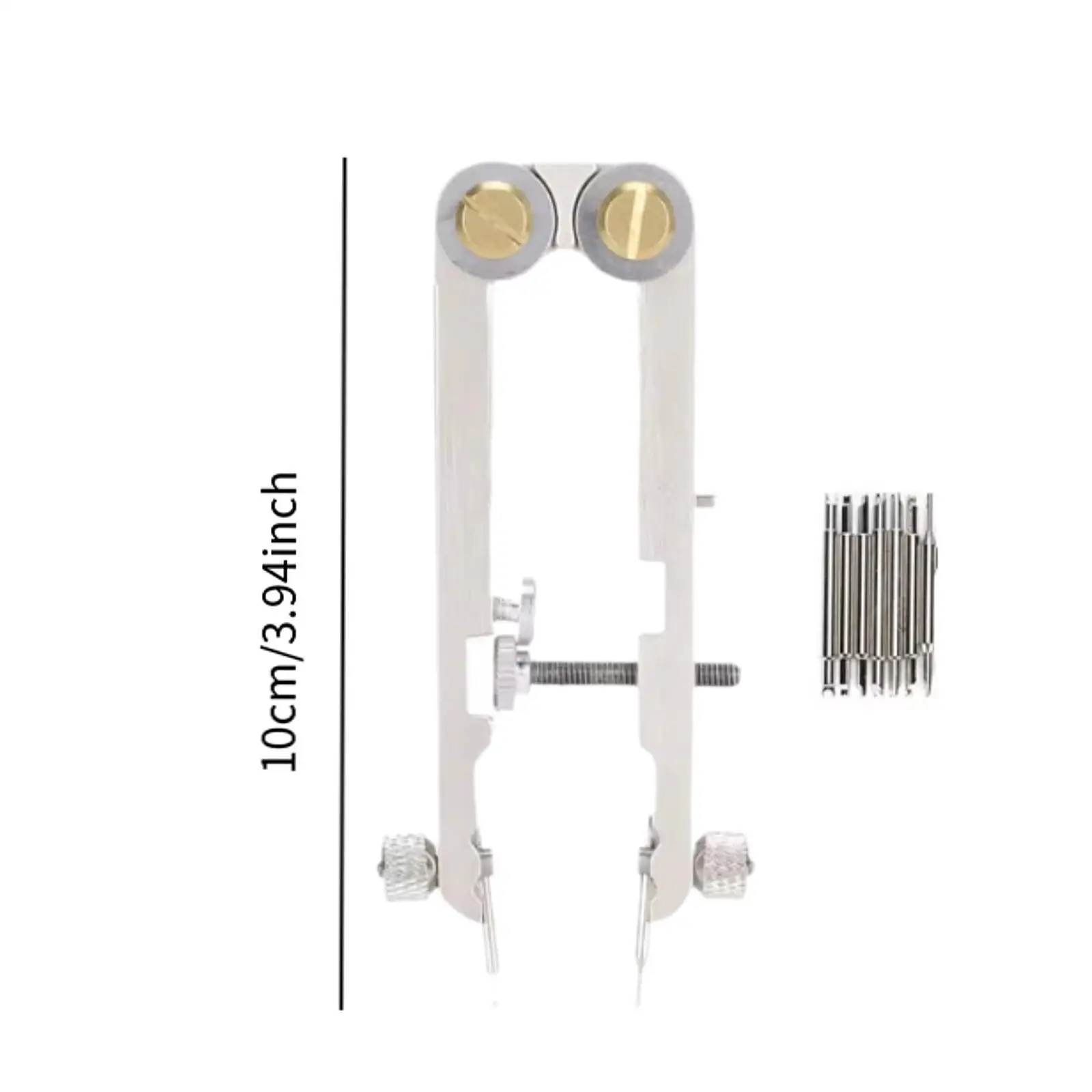 Watch Spring Bar Pliers Tool Set Watch Repair Tool Replacement Tweezers for Watch Wrist Band Watchmaker Repairing Shop