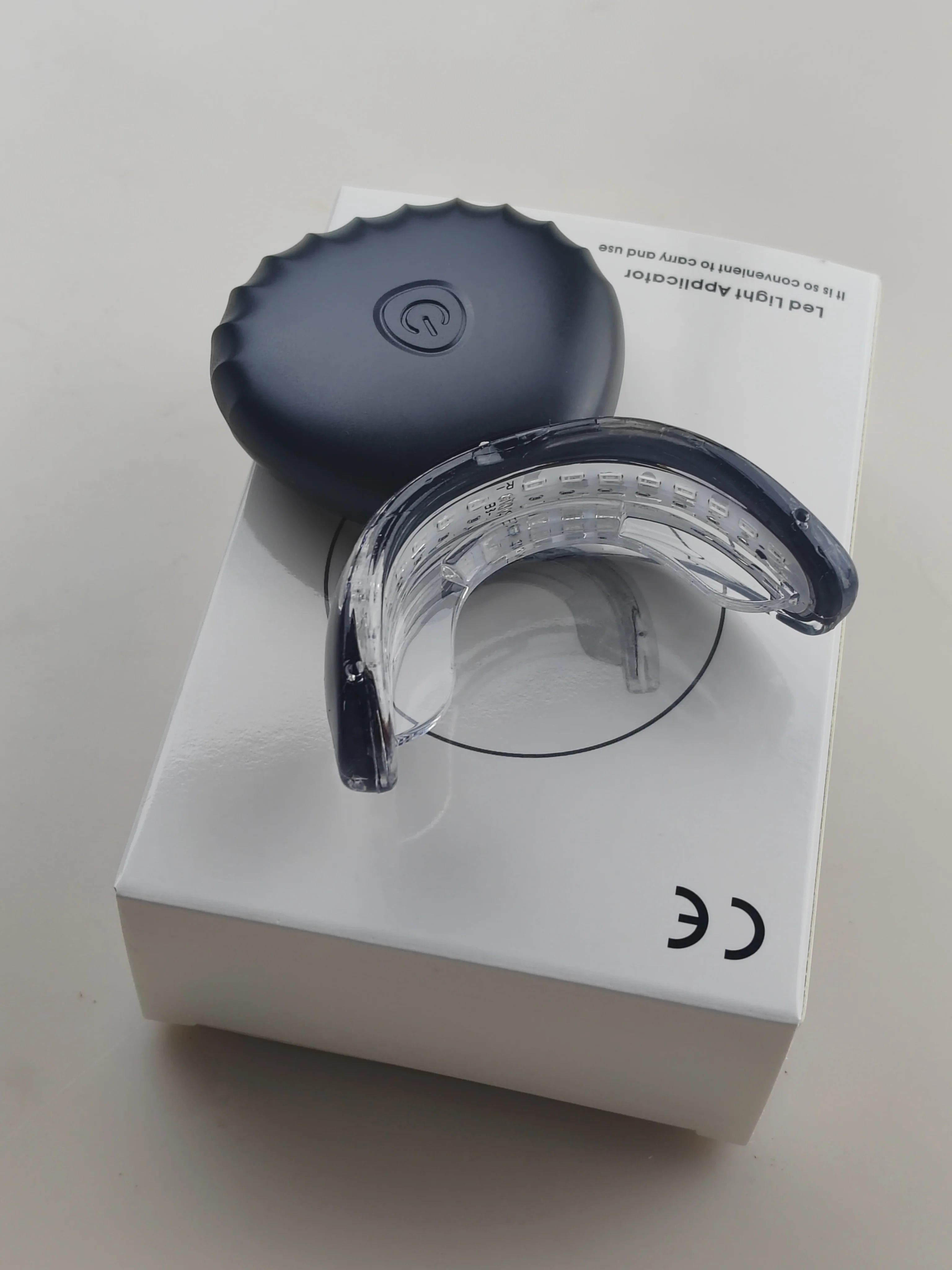 Professional Gum Care Device with 625nm Red Light for Tissue Repair