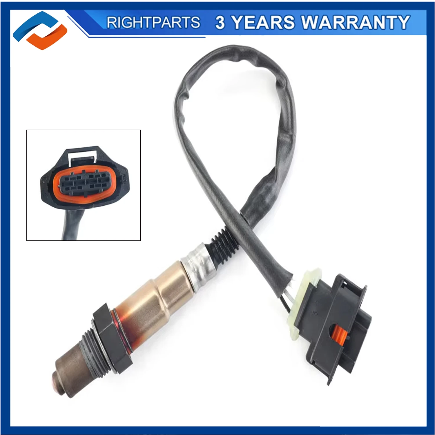 12571768 Downstream Lambda O2 Oxygen Sensor For Chevrolet Captiva 3.2L 2008-2010 Car Accessories