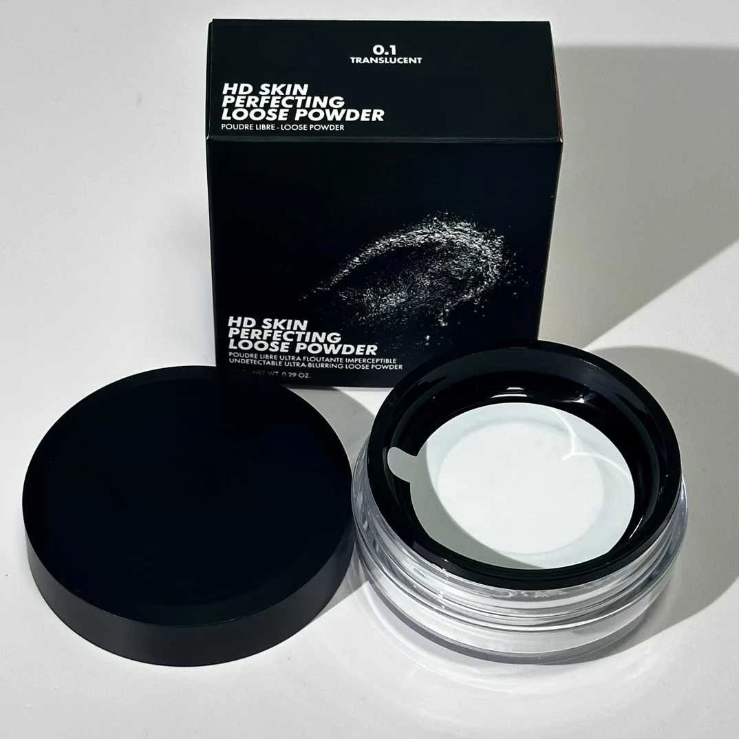 

0.1 TRANSLUCENT HD SKIN PERFECTING LOOSE POWDER