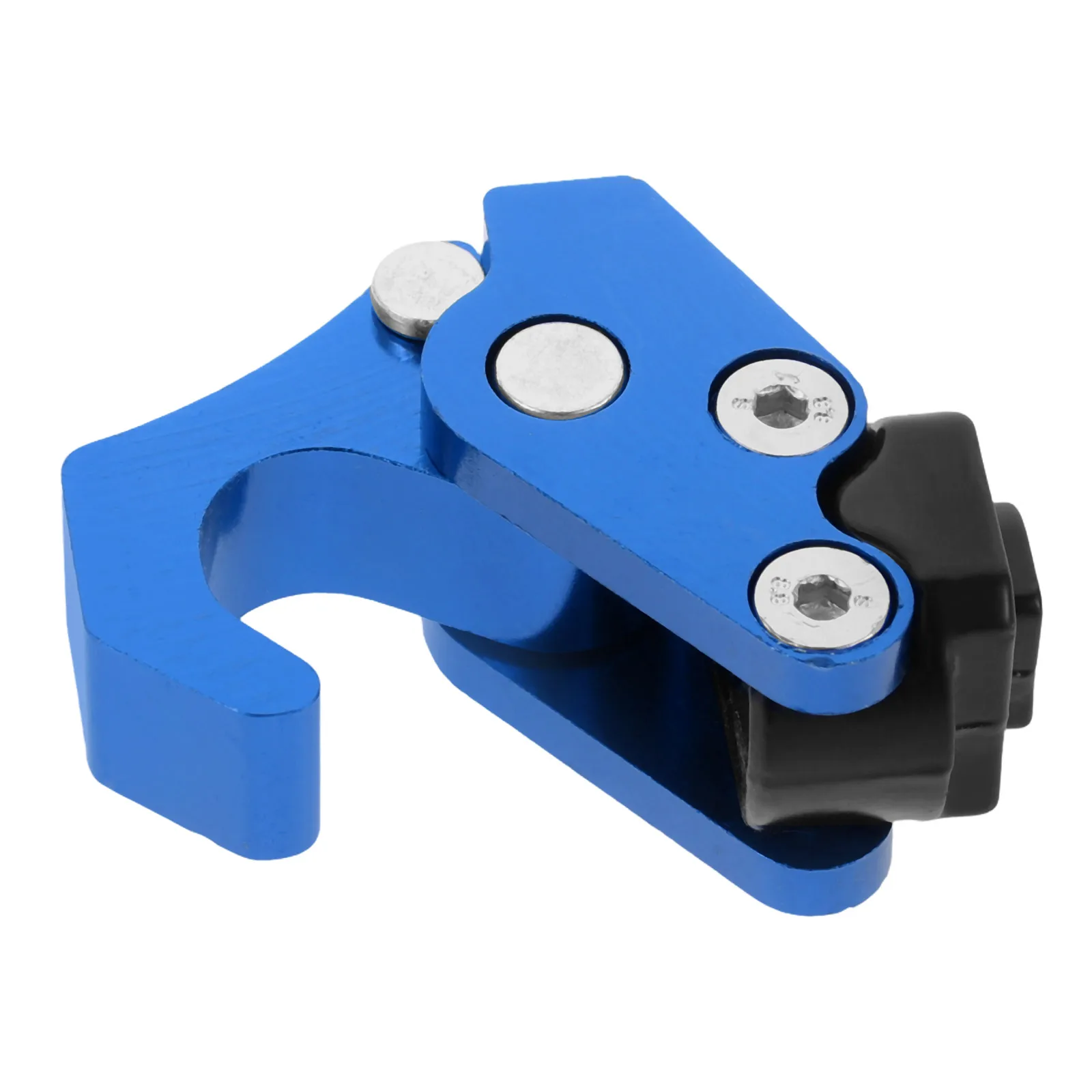 

Motorcycle Hook Metal Hanger Handlebar Hook Hanger Electric Scooter Bag Holder Multifunctional Accessories