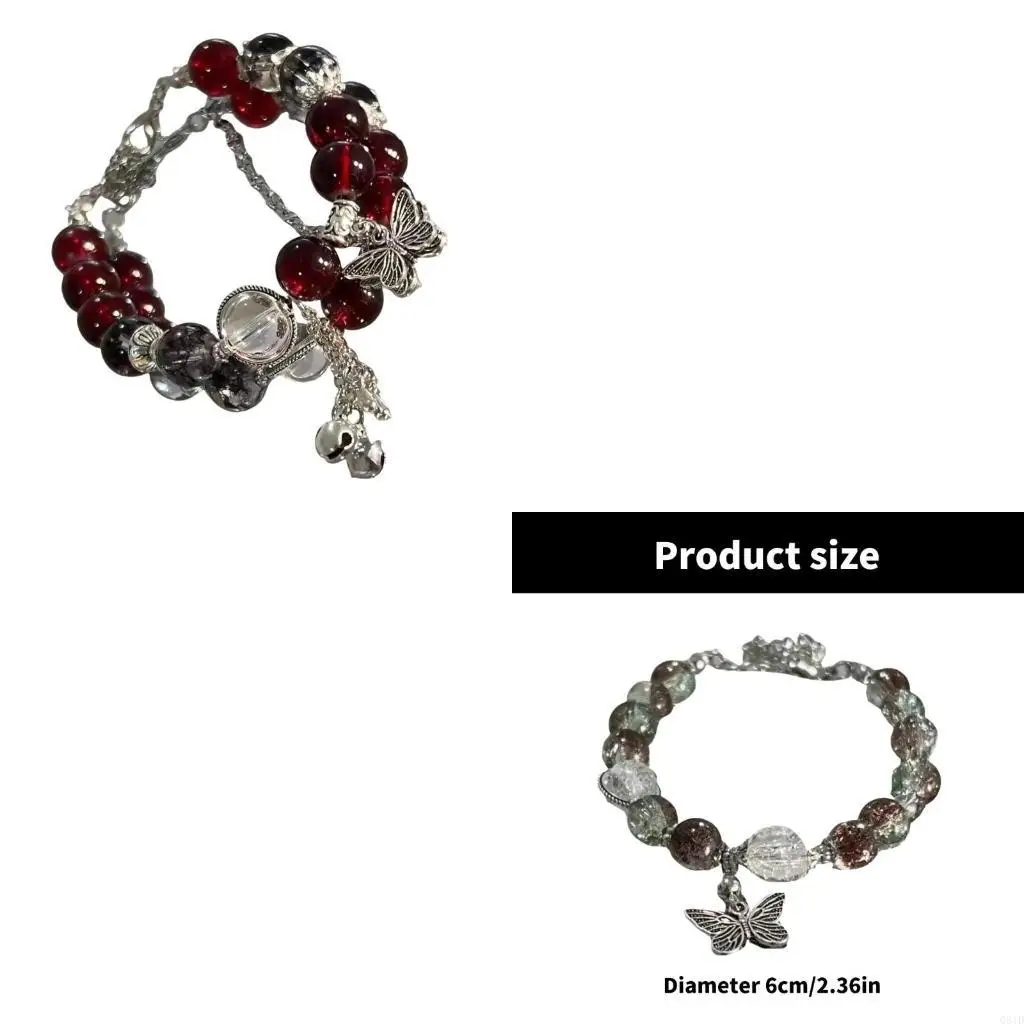 

Graceful Butterfly Jewelry Accessory for Women Adds Elegant to Any Outfits