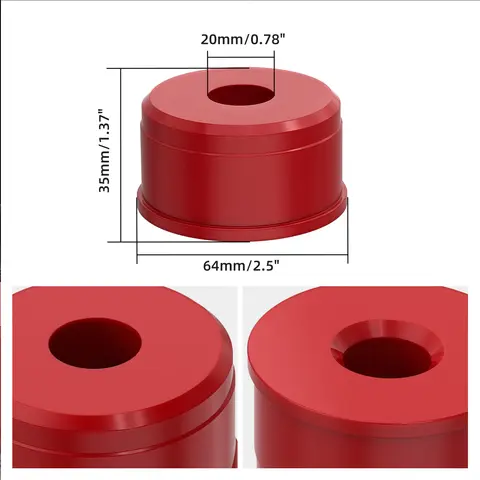 6 best sales bmw e36 bushing - №1