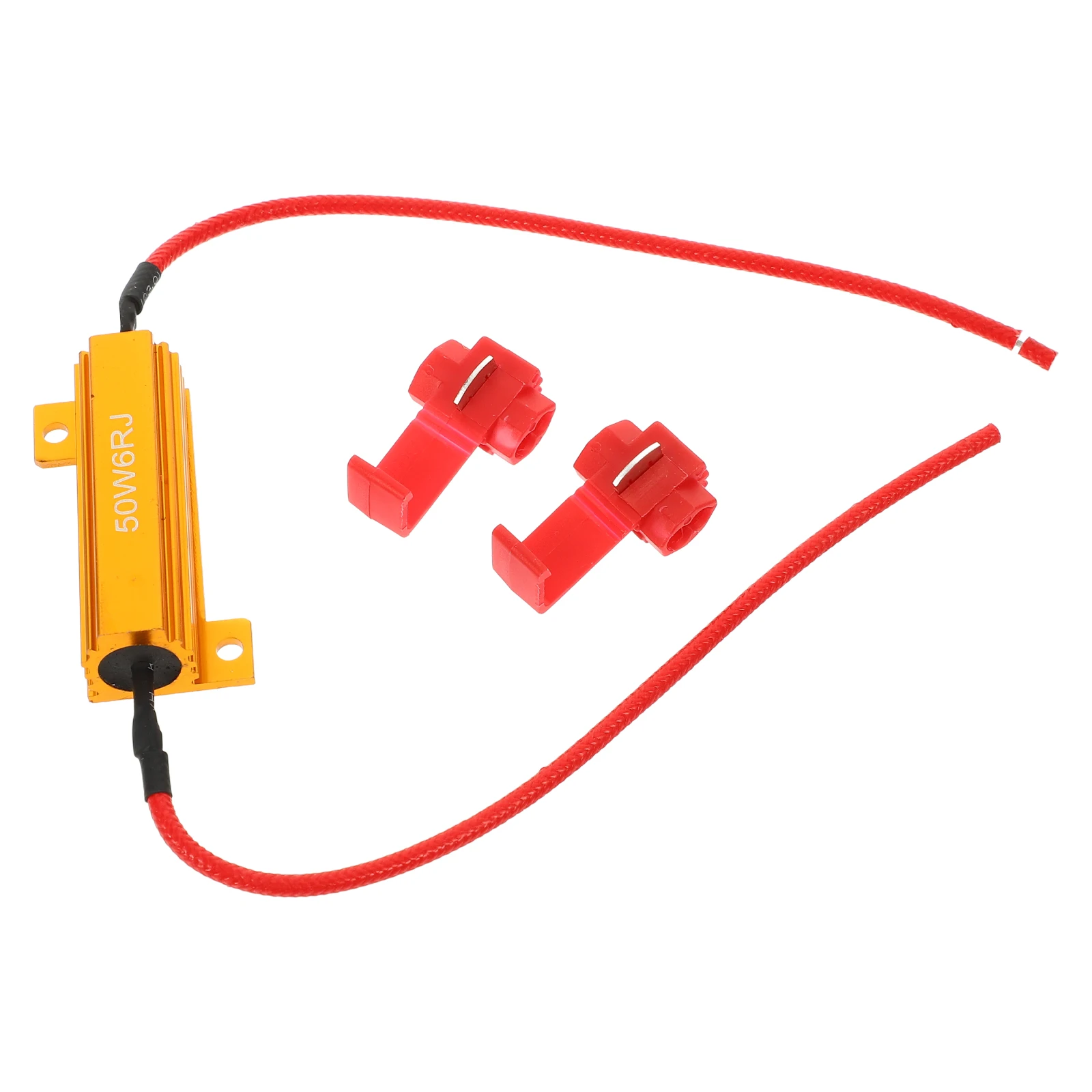 

High Power Resistor Load Signal Lights Led Resistors for Turn Signals Car Kit