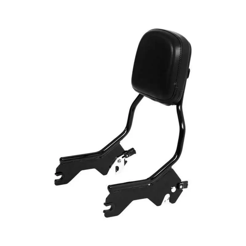 Soft tail modification accessories, rear backrest