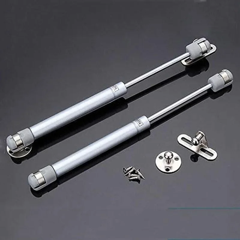 2Pcs 20/60/100N/150N Furniture Hinge Kitchen Cabinet Door Lift Pneumatic Support Hydraulic Gas Spring Stay