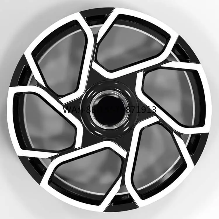 

18-дюймовое кованое окрашенное колесо из алюминиевого сплава с многоспицевым дизайном, универсальное, новое, с 5-летней гарантией, 40 мм, для замены/ремонта