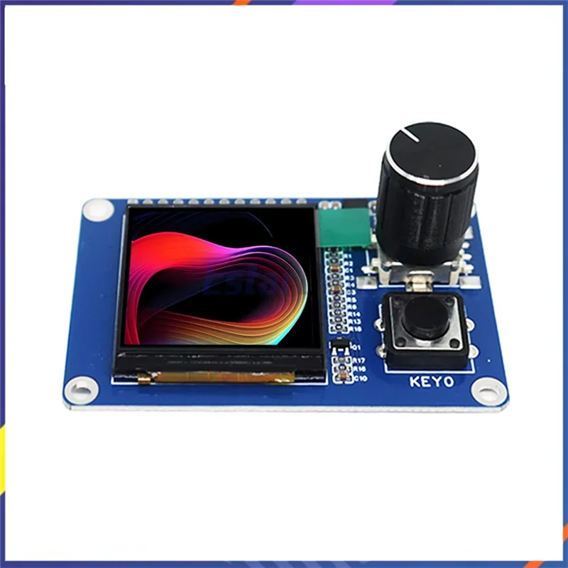 3CGRO-1.54 بوصة IPS TFT وحدة عرض - دقة 240X240 HD، واجهة SPI مع محرك ST7789
