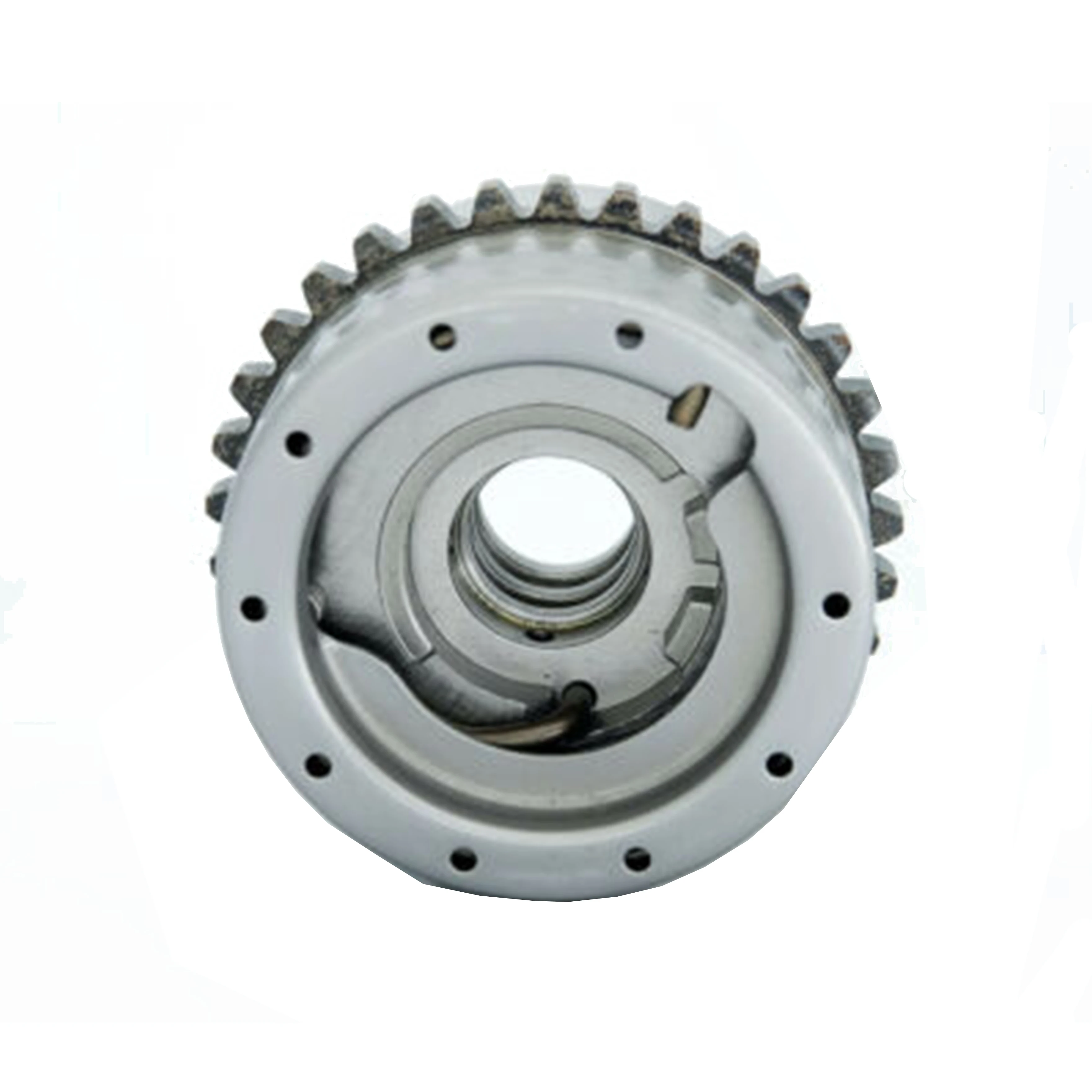 

REVO 113340 Exhaust Camshaft Adjuster VVT Gear for MERCEDES-BENZ E-CLASS W213 Engine M276 OE 2760503800 2760501747 A2760501600