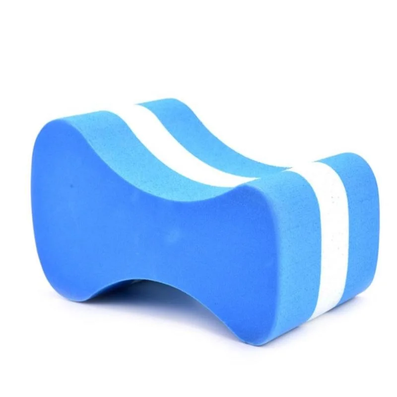 Beginners For Family Outdoor Water Decoration Figure-Eight Shaped Pull Buoy Aids Swimmer Legs Float Swim Training