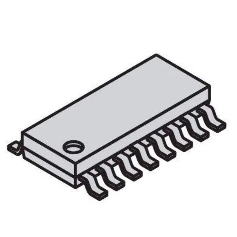 LTC2600IGN An 8-channel 16-bit rail-to-rail DAC in a 16-pin SSOP package