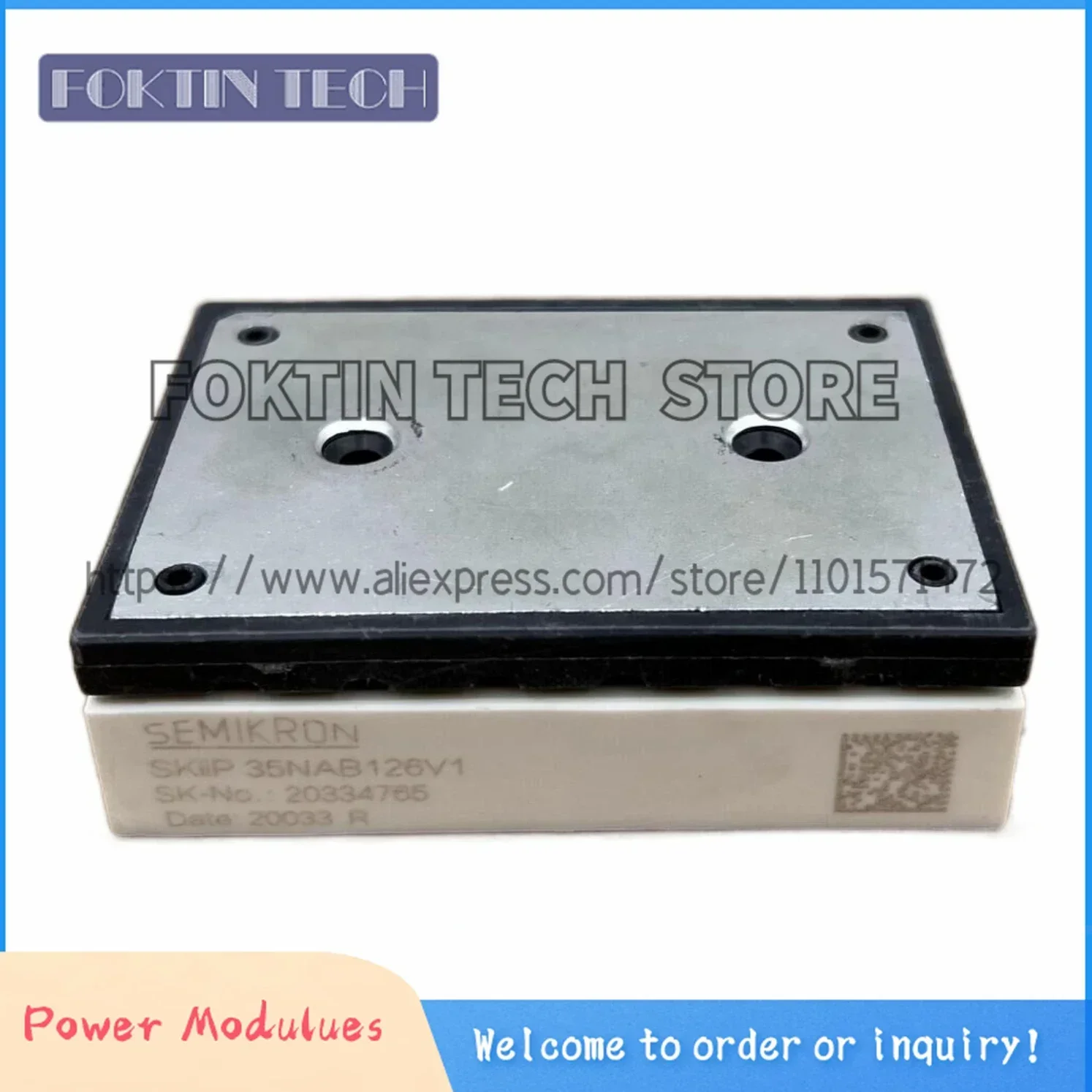 Envío Gratis SKIIP35NAB126V1 SKIIP 35NAB12T4V1 Transistor Bipolar