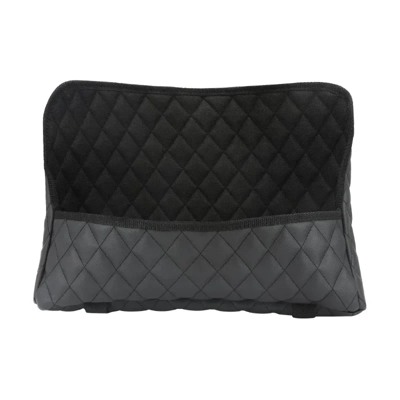 Car seat storage bag suitable for suspension between seats Car storage net bag Suspension storage bag Large capacity