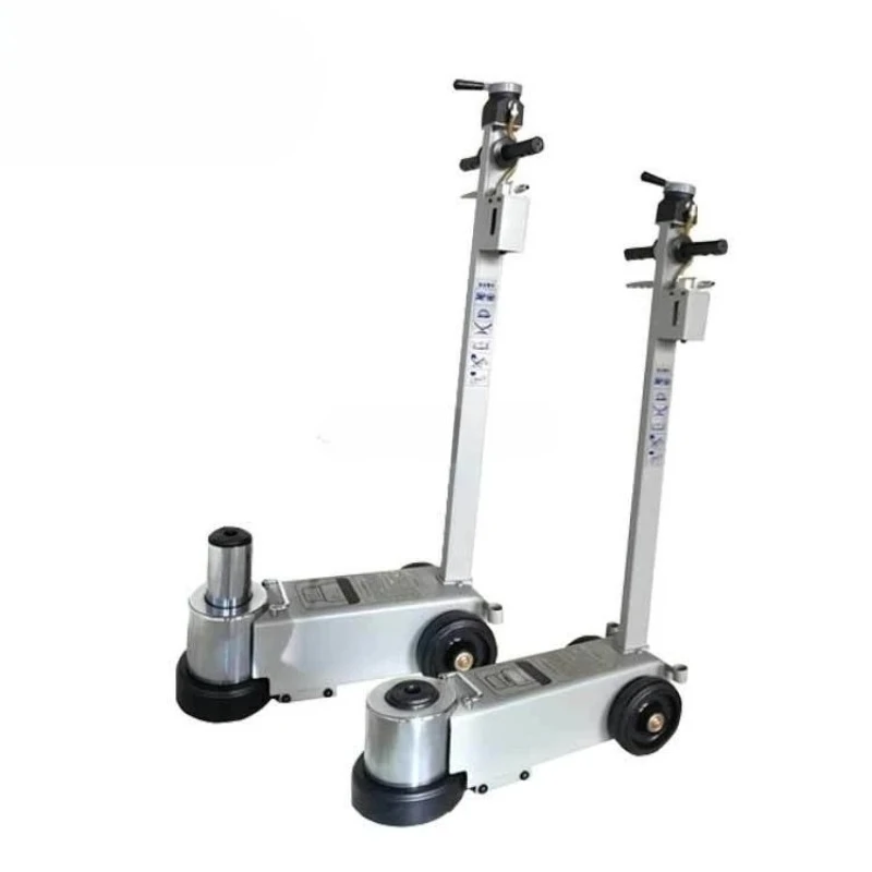 40 Ton Hydraulic Floor Jack Heavy Duty for Transport Vehicles