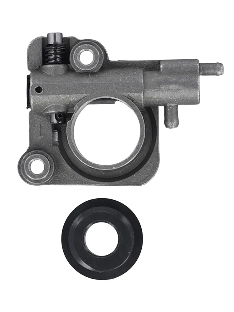 1set Chainsaws Auto Oiler Pump With Worm For Echo CS-2600ES CS-2700ES Chainsaws Garden Power Tool Accessories ﻿