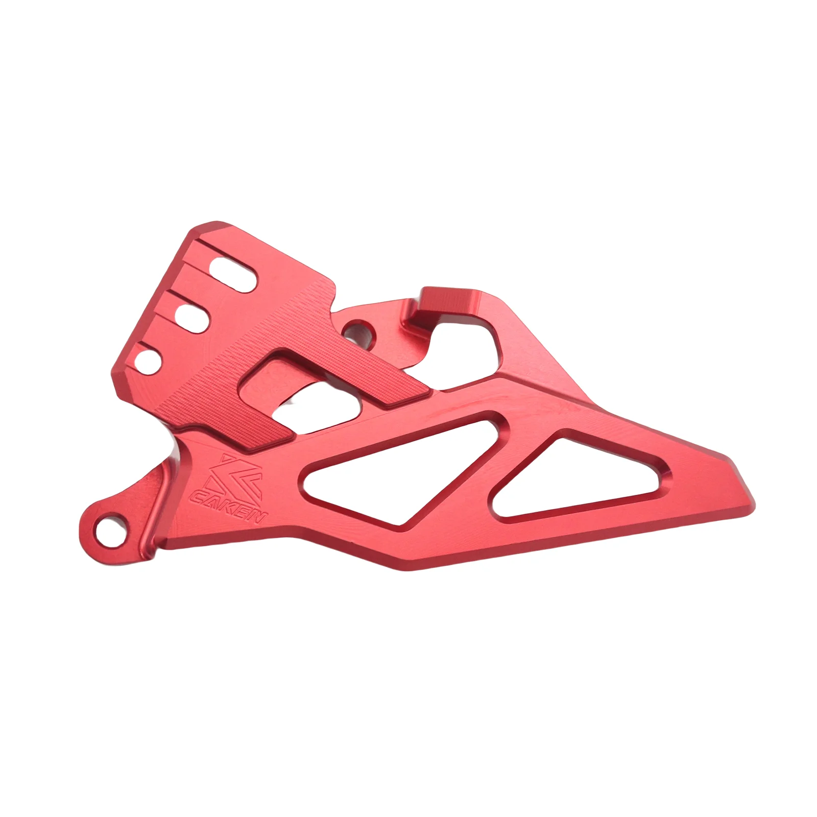 CNC Aluminum Motorcycle Chain Pinion Protective Cover For YAMAHA YZ450F 2023 50TH 2024 YZ450FX WR450F 2024 Motorcycle Parts
