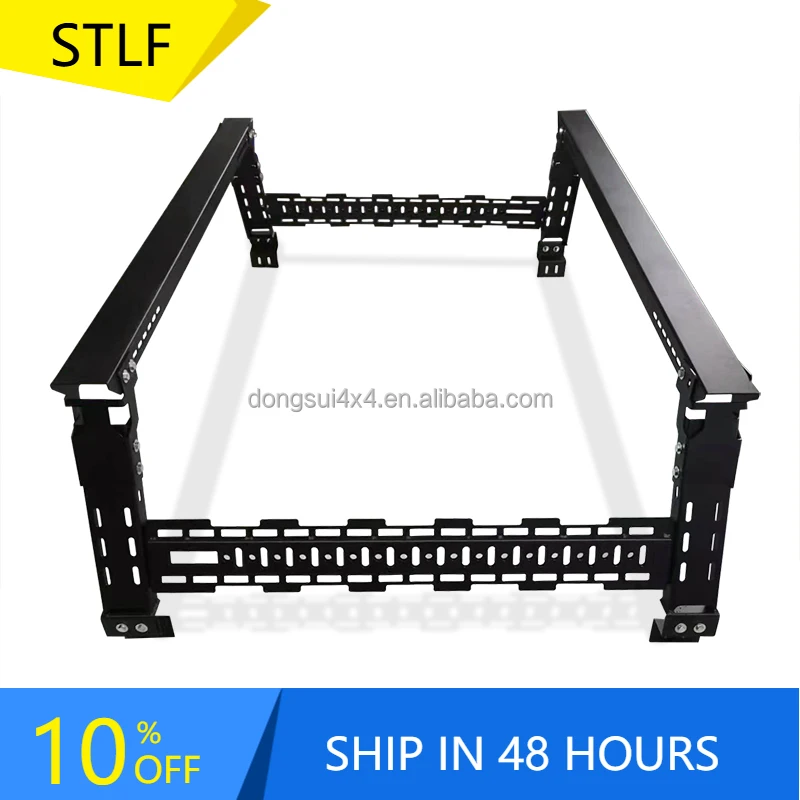 

STLFDongsui Customized Wholesale Price New Design Truck Steel Roll Bar for Todge Ram 1500 Chevrolets Silverado