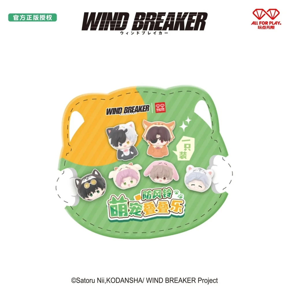 Novo genuíno disjuntor mini figuras animais bonecas caixa cega acessórios de decoração de mesa brinquedos acho sacos decoração de mesa presente