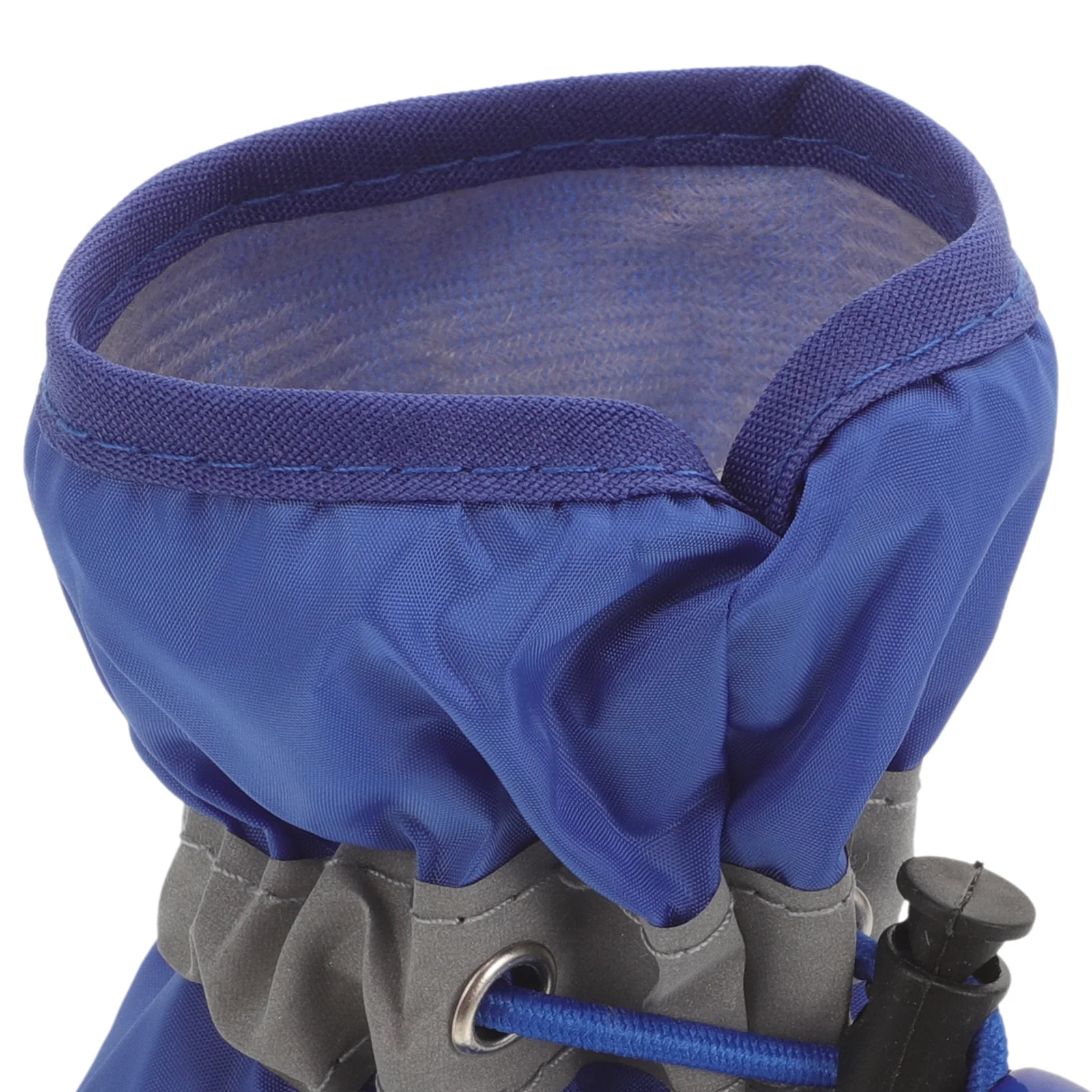 

4Pcs Dog Waterproof Boots Anti Slip Outdoor Pet Shoes Size Xl Blue for Small Medium Dogs All Seasons Pet Shoes