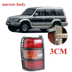 1 Piece Narrow Body Tail Lamp for Pajero V30 1989-2000 Light for Montero V20 Rear GDDT GDDT Clearance for Shogun