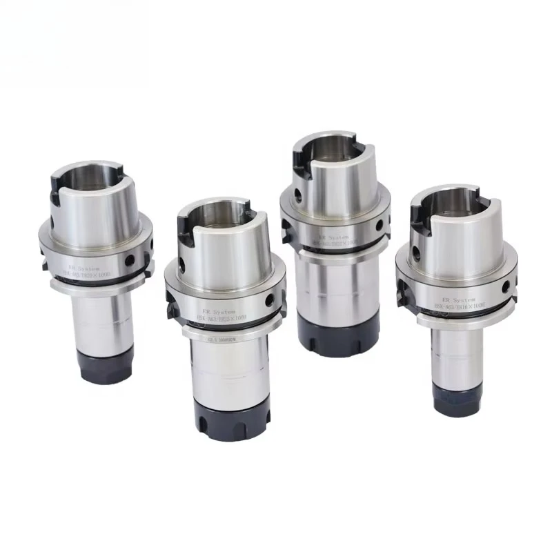 High-Speed CNC Machine Milling Chucks HSK A63 HSK63A ER16 ER20 ER25 ER32 ER40 Collet Chuck Tool Holder Accessories for Cutter - view 6