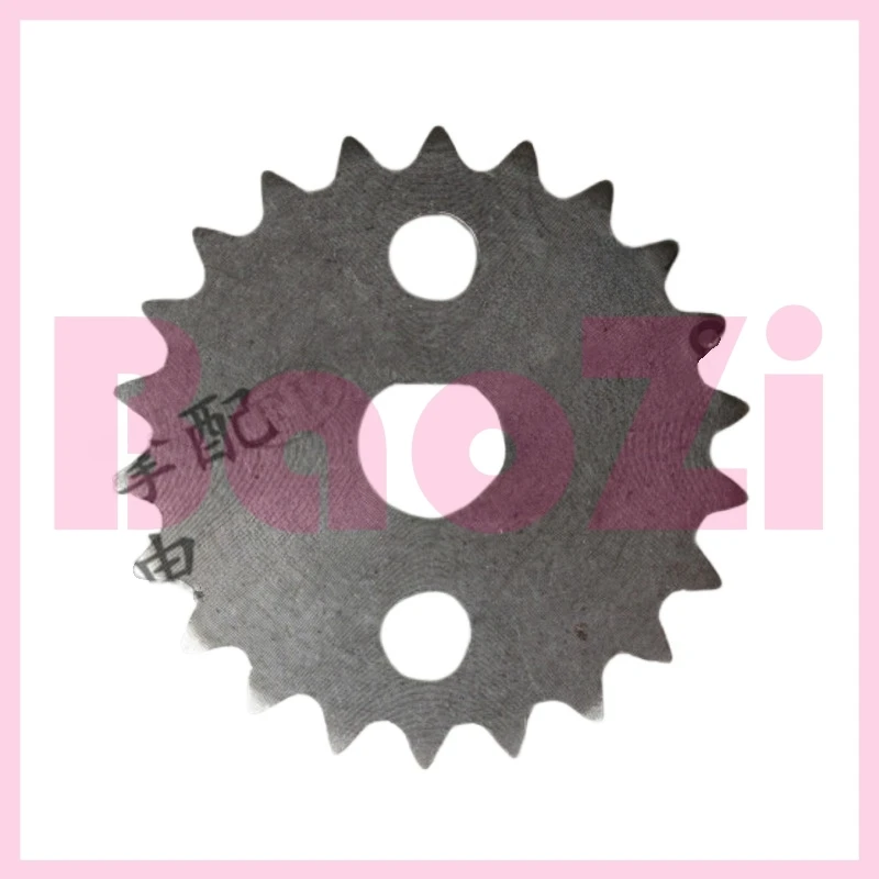 Oil Pump Sprocket for Zonsen Piaggio Byq100t-e 125t-3 Byq50