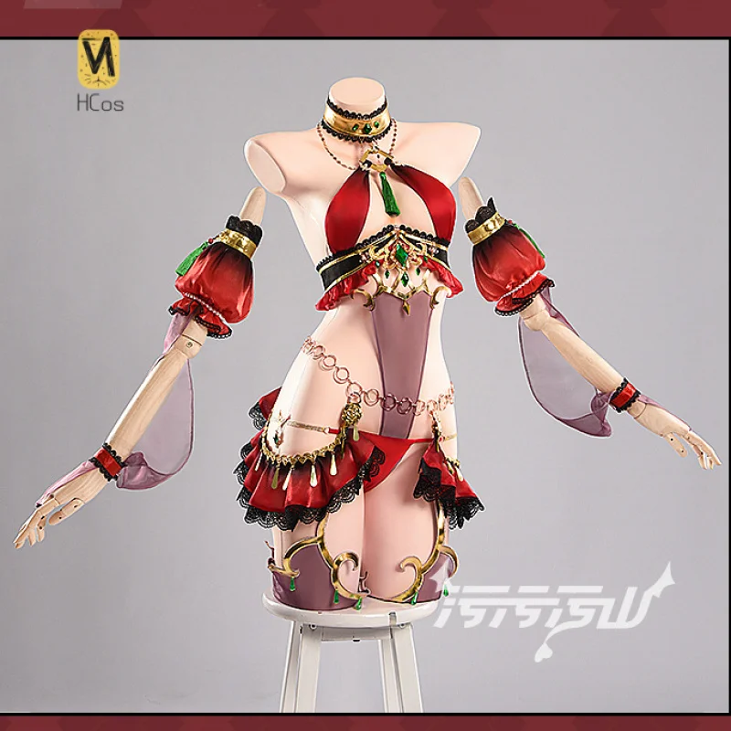 

THE IDOLM STER Momoka Sakurai Jumpsuit Catsuit Sexy Women Cosplay Costumes Zentai Female Halloween Party Bodysuit HCos