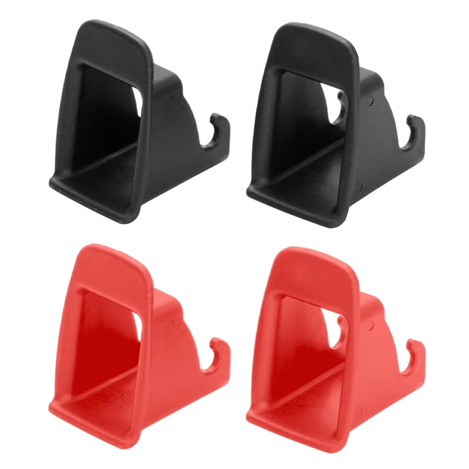 ISOFIX Latch Connector Guide Groove Universal Plastic Bracket for Child Car Chair Isofix Accessories